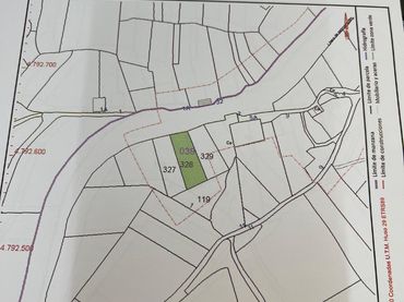 Wohnbaugrundstück zum Verkauf in Lugar Armenton Arriba 4