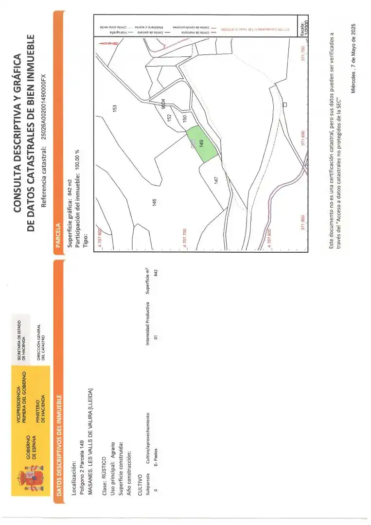 Terrenos y solares en venta en Les Valls de Valira, imagen 18