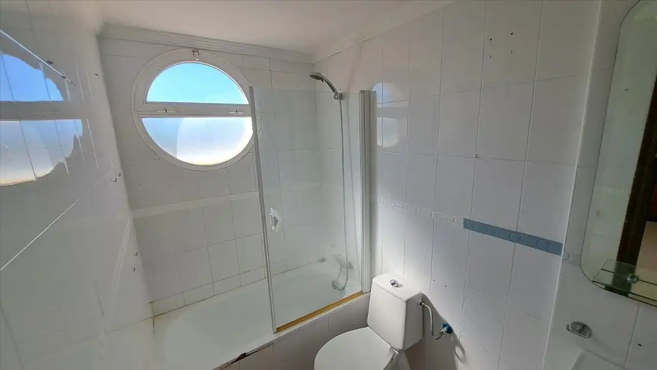 Appartamento con terrazza in vendita a Higuera De La Sierra, imagen 26
