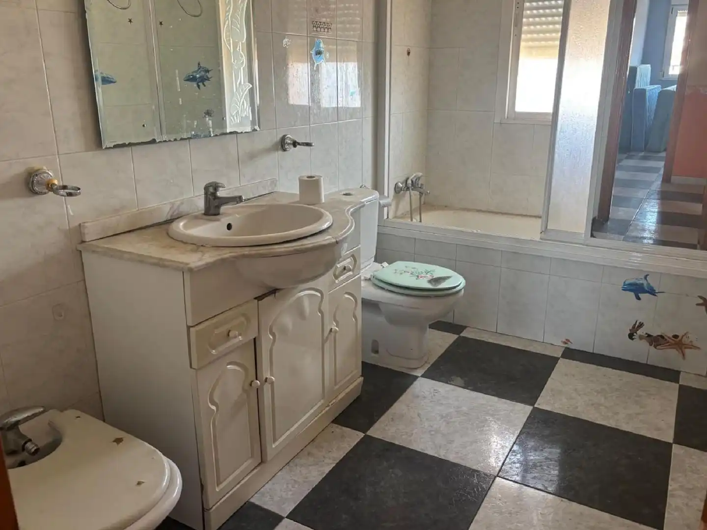 Bany de Pis en venda en Pedrajas de San Esteban