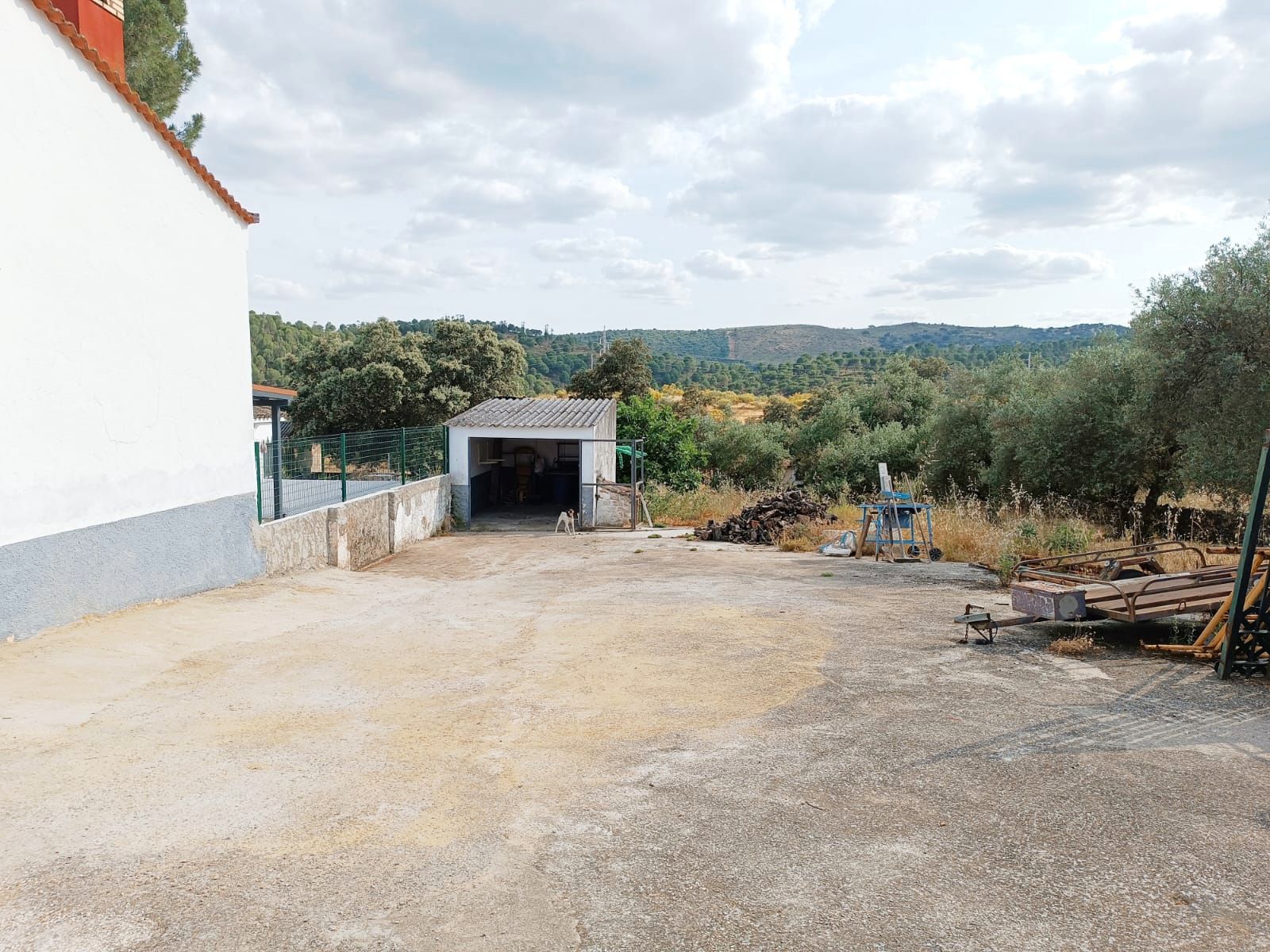 Residencial en venda en El Castillo de las Guardas