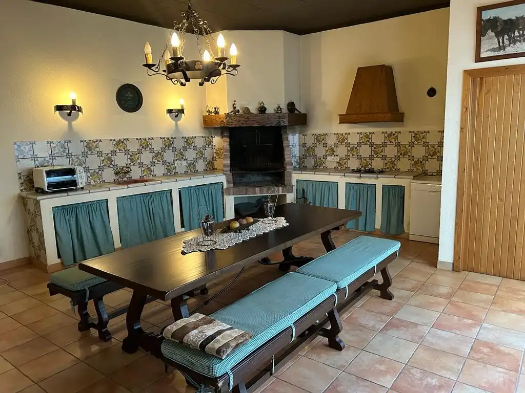 Casa con terraza en venta en Zona Papa Luna - Platja del Gurugú, imagen 14