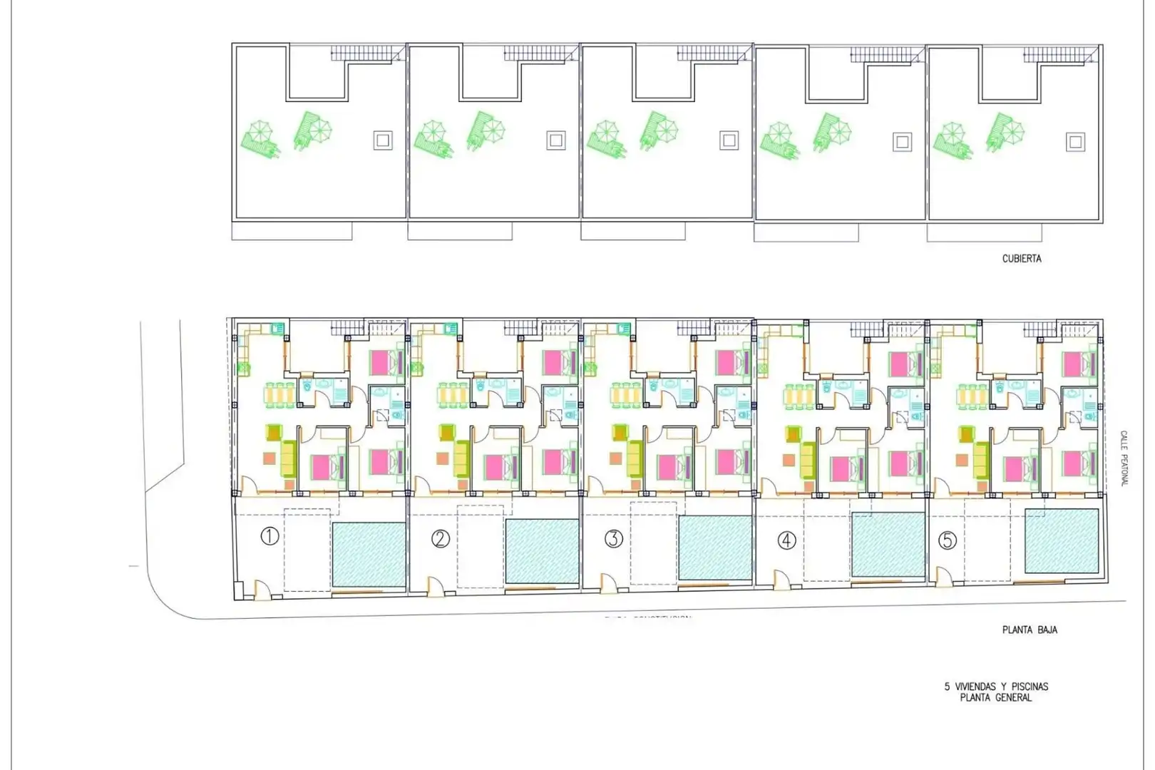 Maison mitoyenne à vendre à Campo de Murcia, imagen 10
