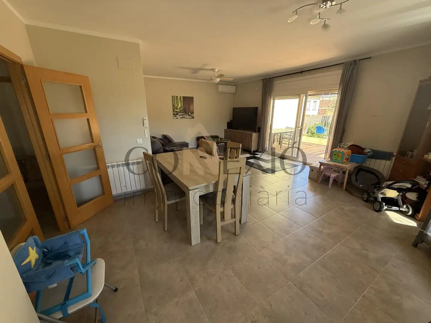 Casa o xalet en venda en Sant Julià de Ramis amb Aire condicionat, Calefacció i Jardí privat