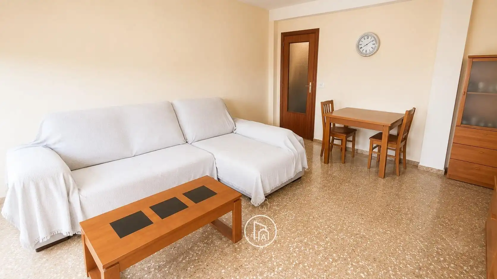 Sala de estar de Piso en venta en Paterna con Balcón