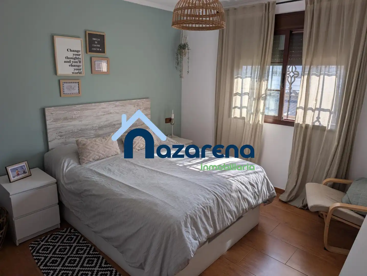 Bedroom of Detached homes for sale in Dos Hermanas  with Air Conditioner