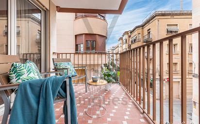 Balcony of Flat for sale in Reus  with Terrace and Balcony