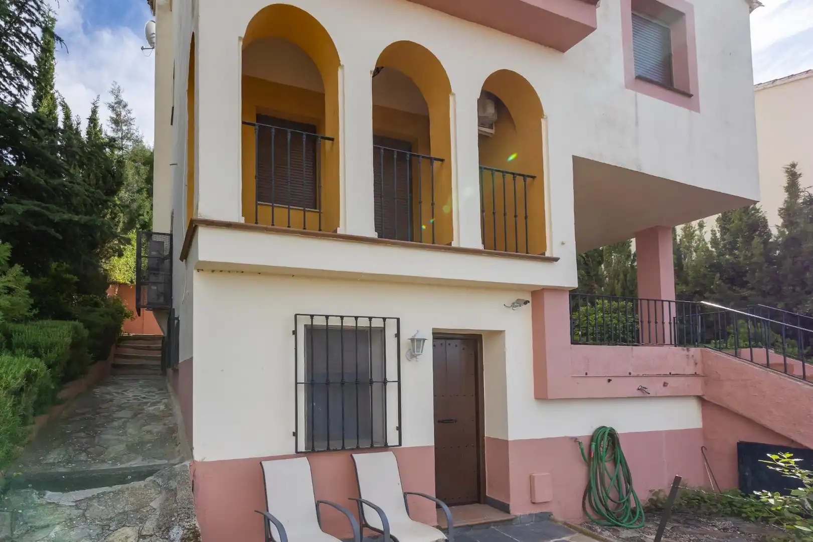 Casa rústica amb piscina en venda a Castellar, imagen 40