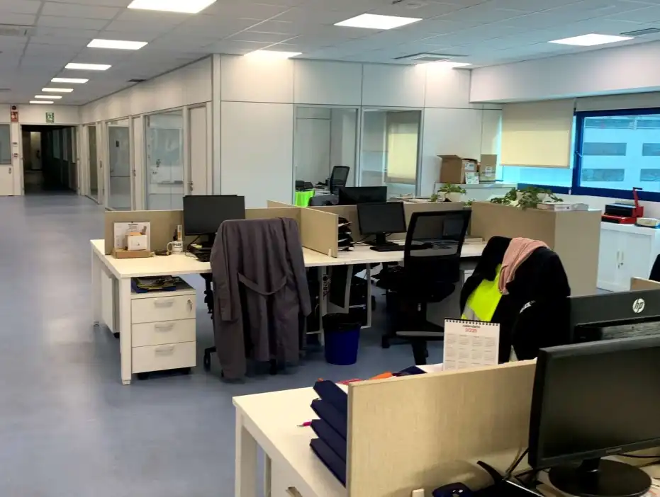 Industrial buildings for rent in Granollers  with Heating and Alarm