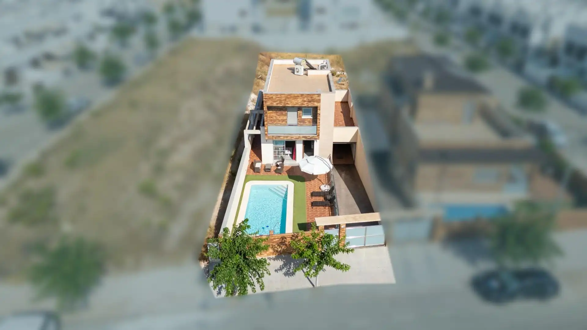 Villa avec terrasse à vendre à Torre de la Horadada, imagen 45