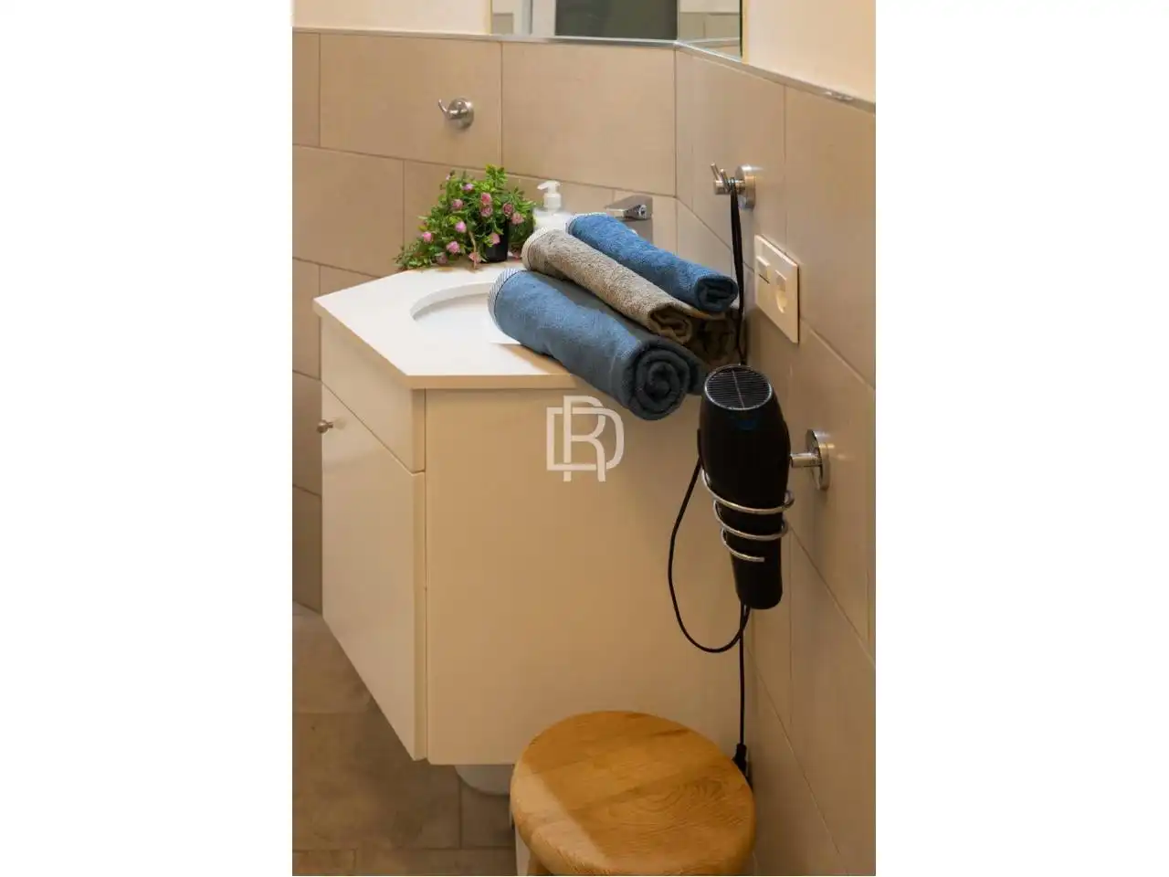 Bathroom of Flat for rent in La Matanza de Acentejo  with Terrace