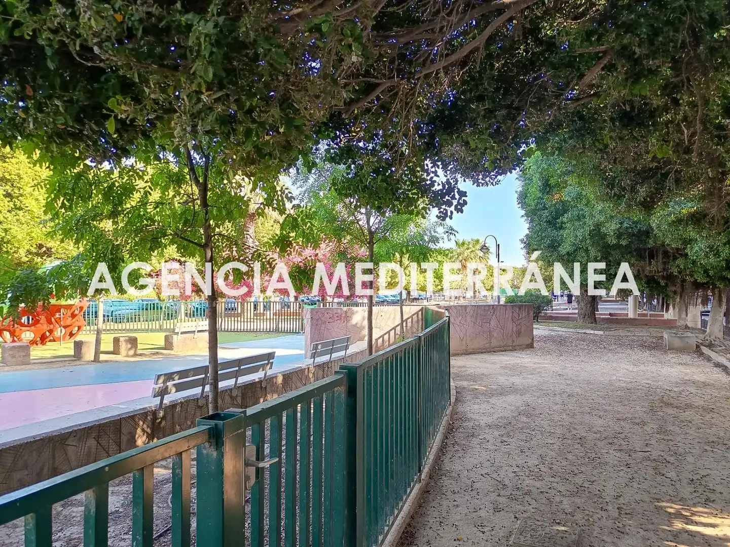 Pis amb terrassa en venda a Algemesí, imagen 46