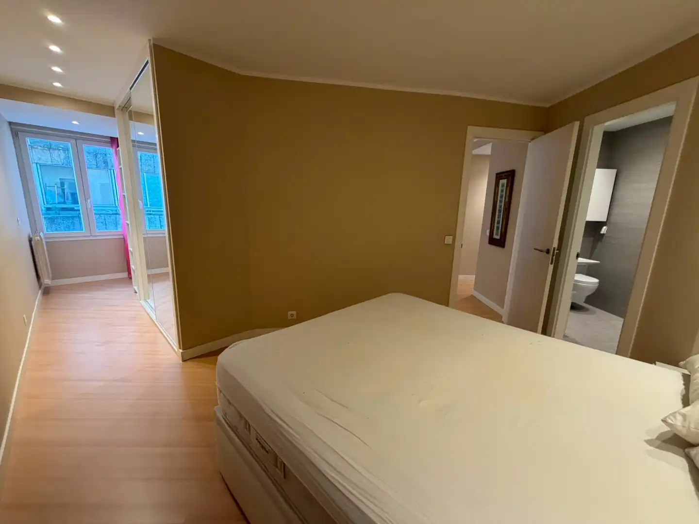 Habitación de Piso de alquiler en Valladolid con Calefacción y Amueblado