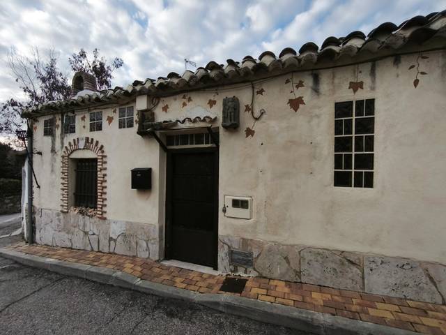 Casa-chalet en Venta en Pz General Aranda en Villamantilla