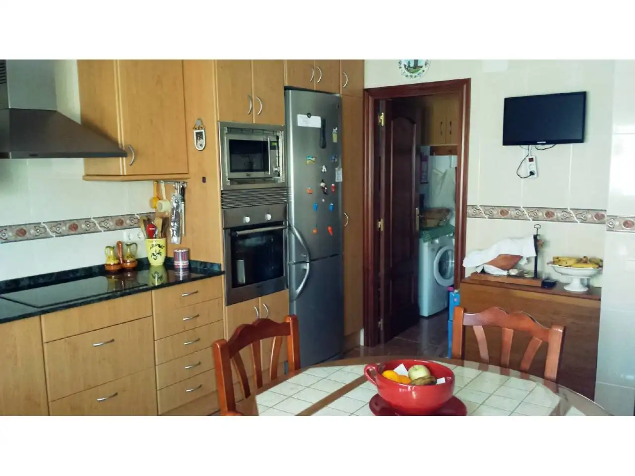 Kitchen of Flat for sale in Rodonyà, Tarragona