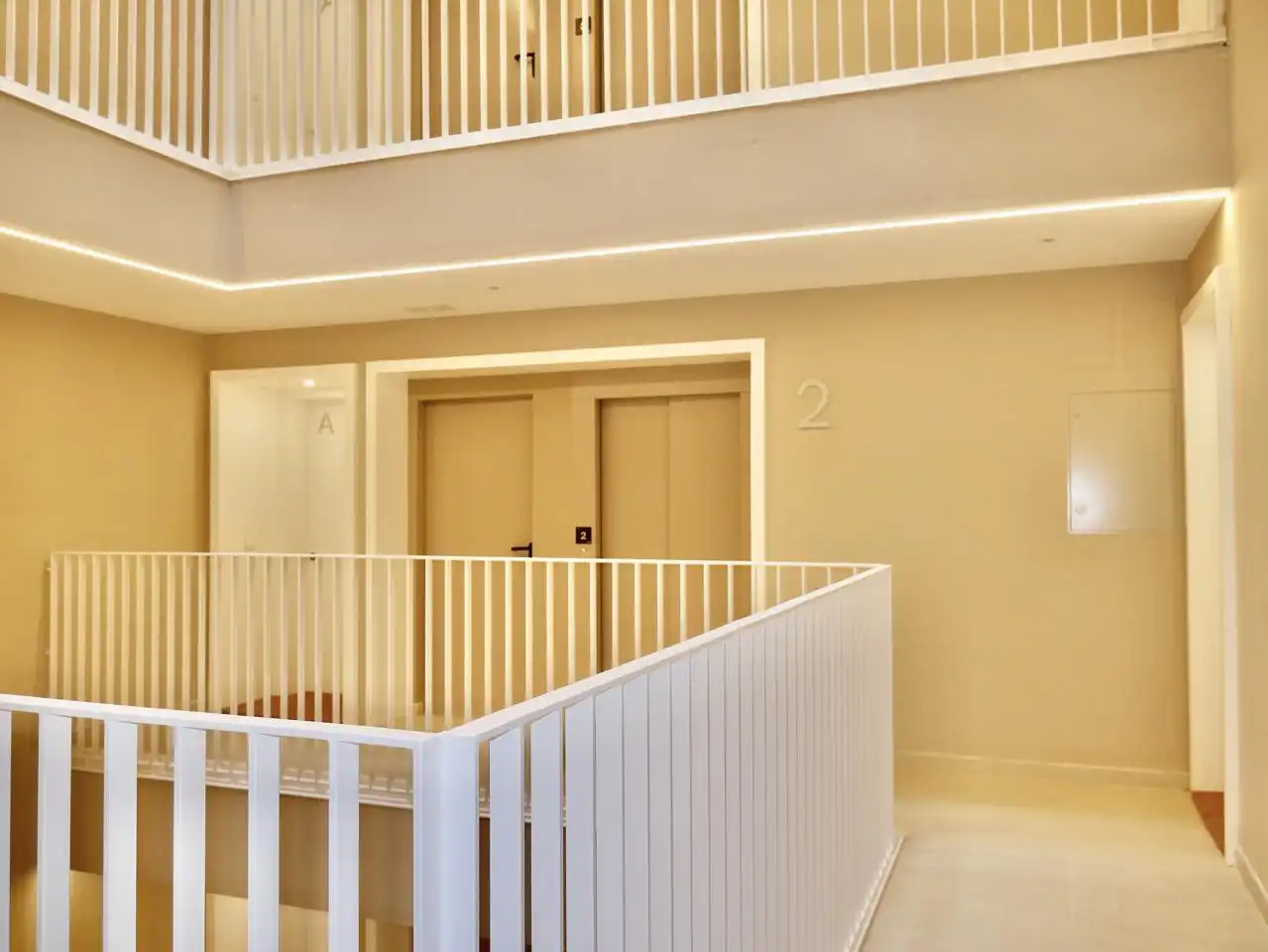 Flat for rent in Ángel Ojeda Avilés, Entrenúcleos
