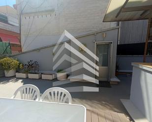 Terrace of Attic for sale in L'Hospitalet de Llobregat  with Terrace and Balcony