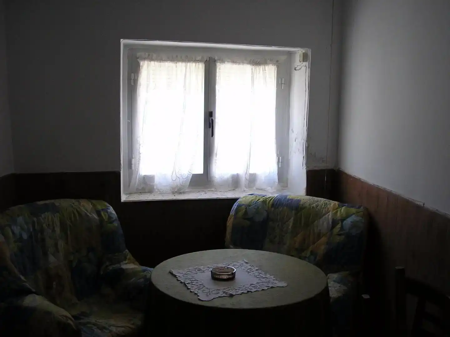 Living room of Flat for sale in Torquemada  with Furnished, Oven and Washing machine