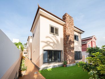 Xalet amb jardí en venda a Vegueta - Cono Sur - Tafira