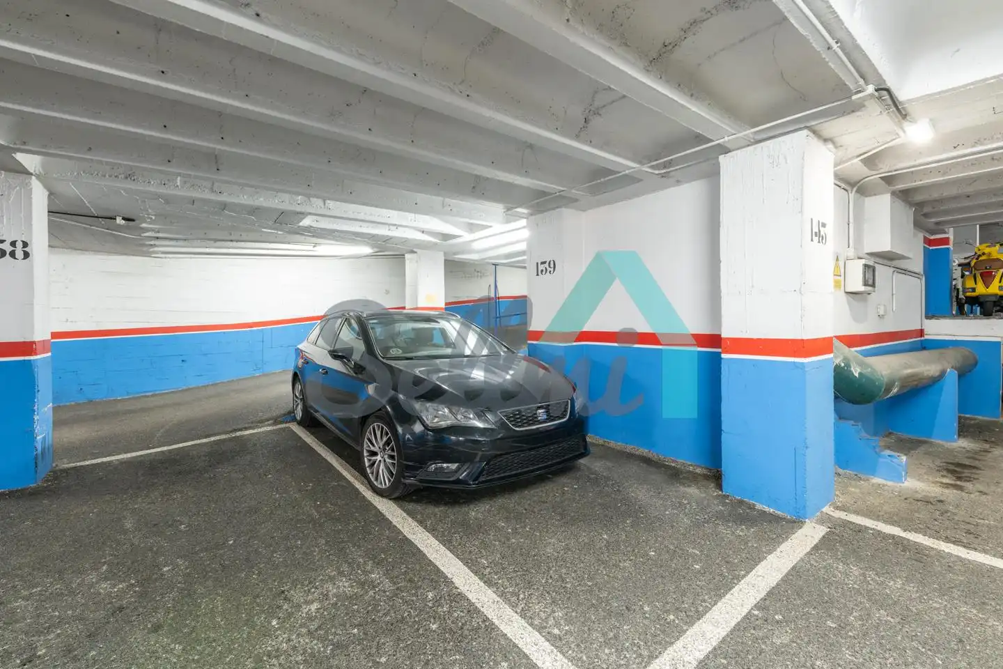 Parkplatz zum Verkauf in Muñoz Degraín