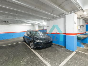 Aparcament en venda a Muñoz Degraín