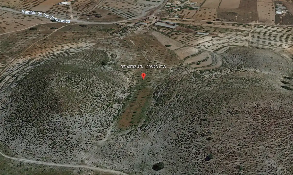 Wohnbaugrundstück zum Verkauf in Nº 81 Parcela 363. Paraje Los Simonetes, imagen 3