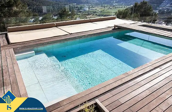 Villa con piscina in vendita a Santa Eulària, imagen 2