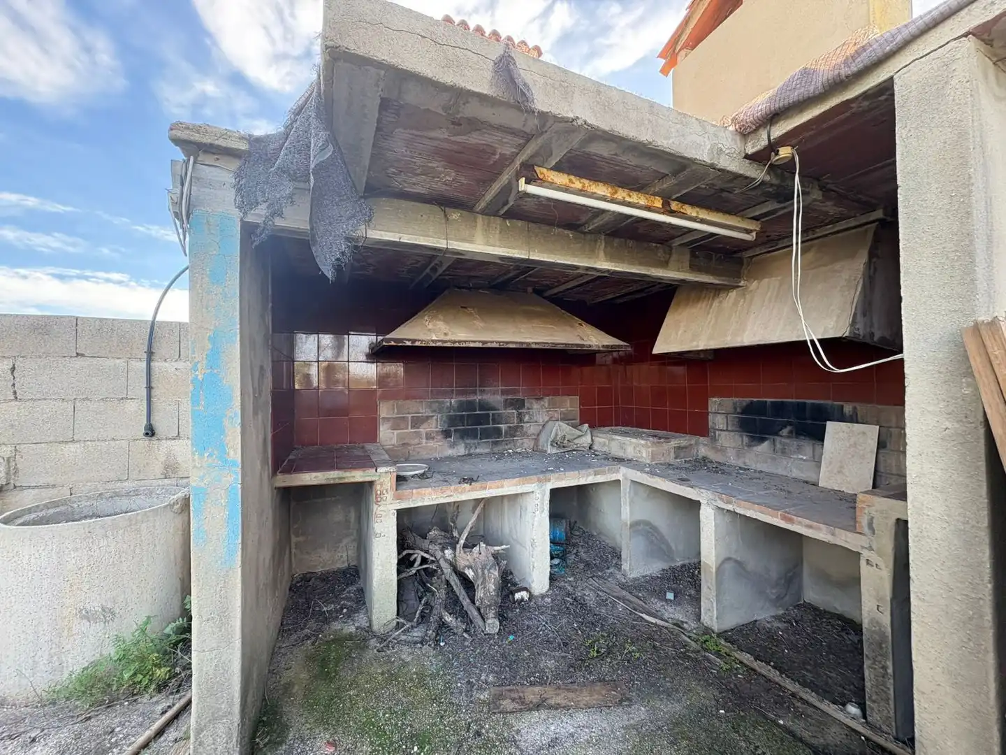 Vista exterior de Finca rústica en venta en Sueca con Terraza