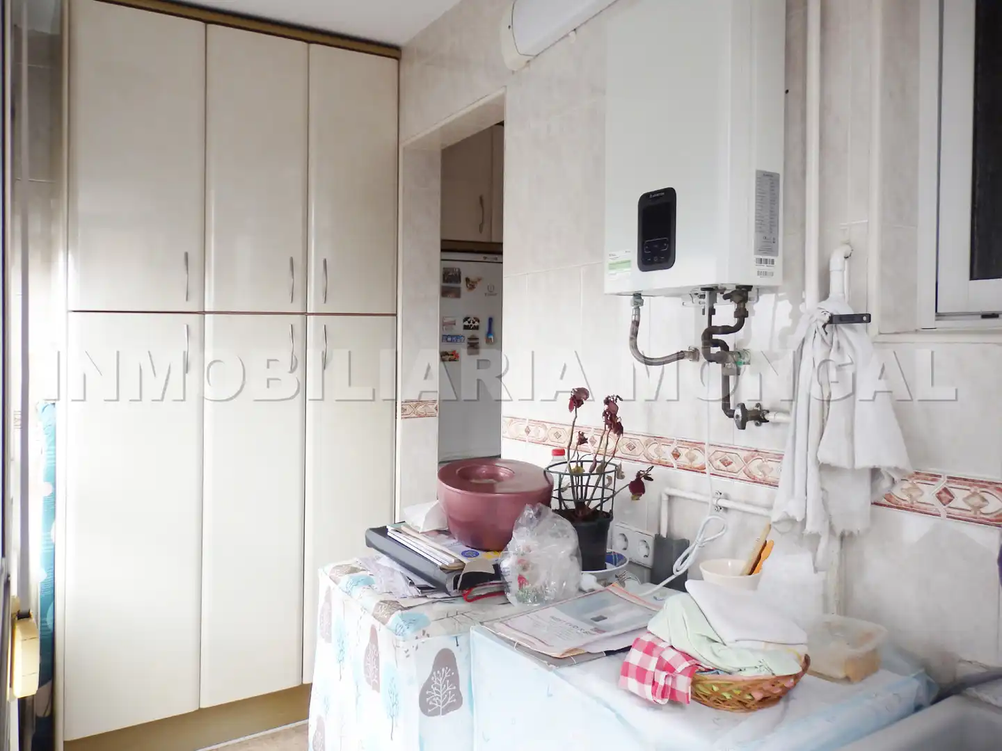 Wohnung mit Terrasse zum Verkauf in Carrer de la Gerdera, imagen 15