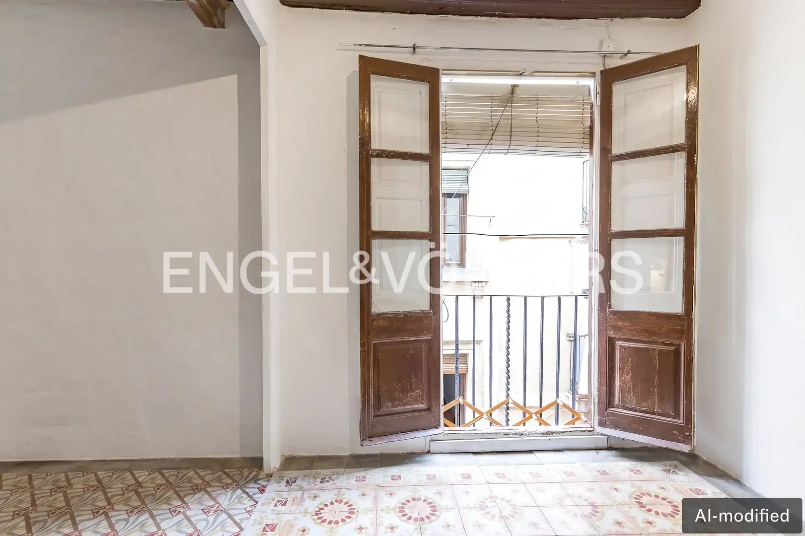 Piso en venta en Barcelona con Calefacción y Balcón