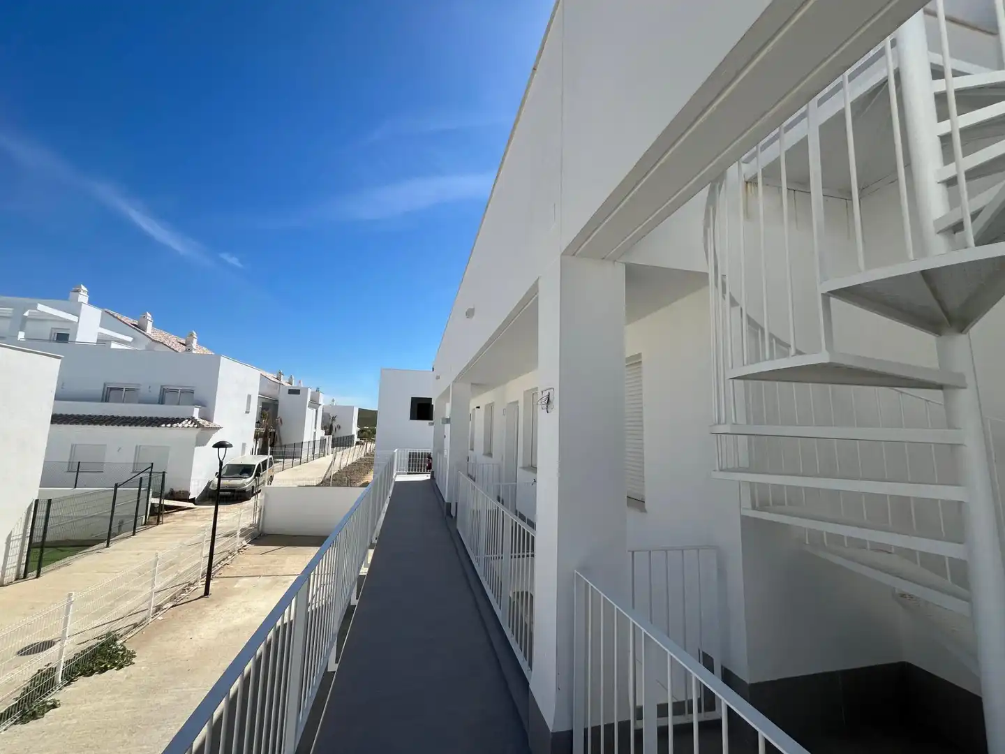 Exterior view of Apartments for sale in Zahara de los Atunes  with Terrace, Storage room and Balcony