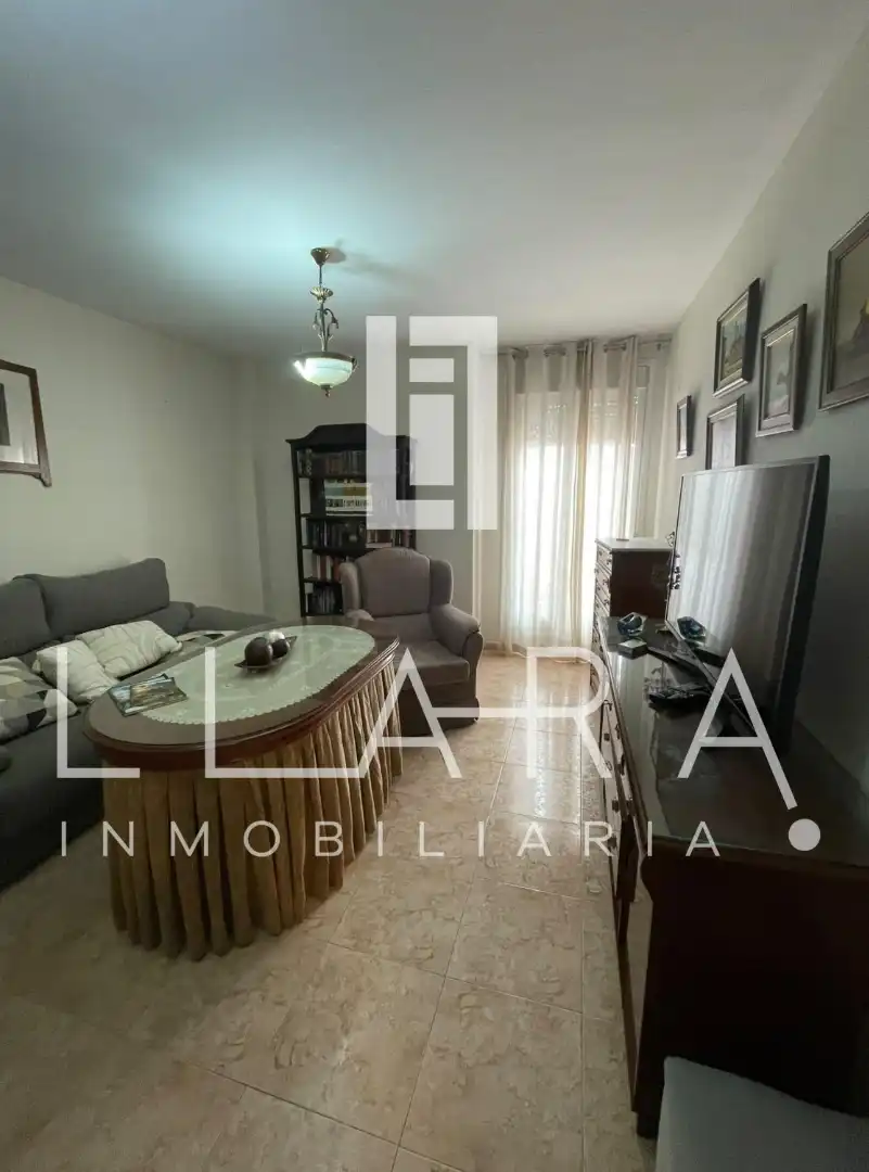 Living room of Flat for sale in Centro