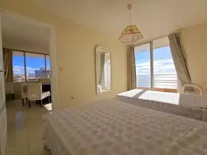 Bedroom of Attic for sale in El Campello  with Air Conditioner and Terrace