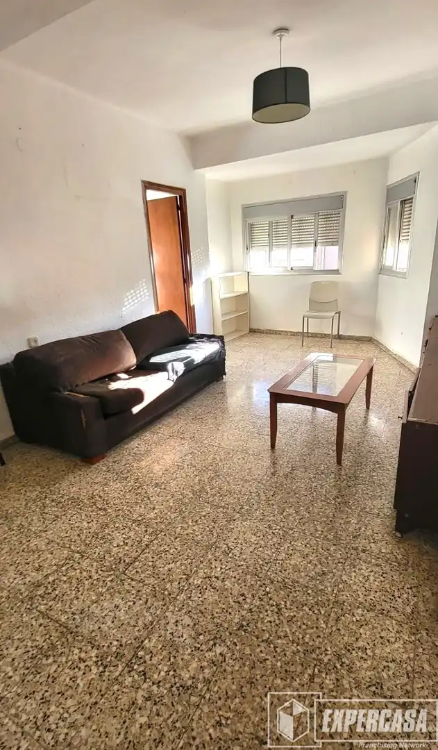 Sala de estar de Piso en venta en Centro  