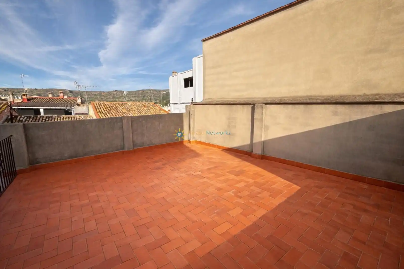 Terraza de Casa adosada en venta en Sumacàrcer con Terraza y Balcón