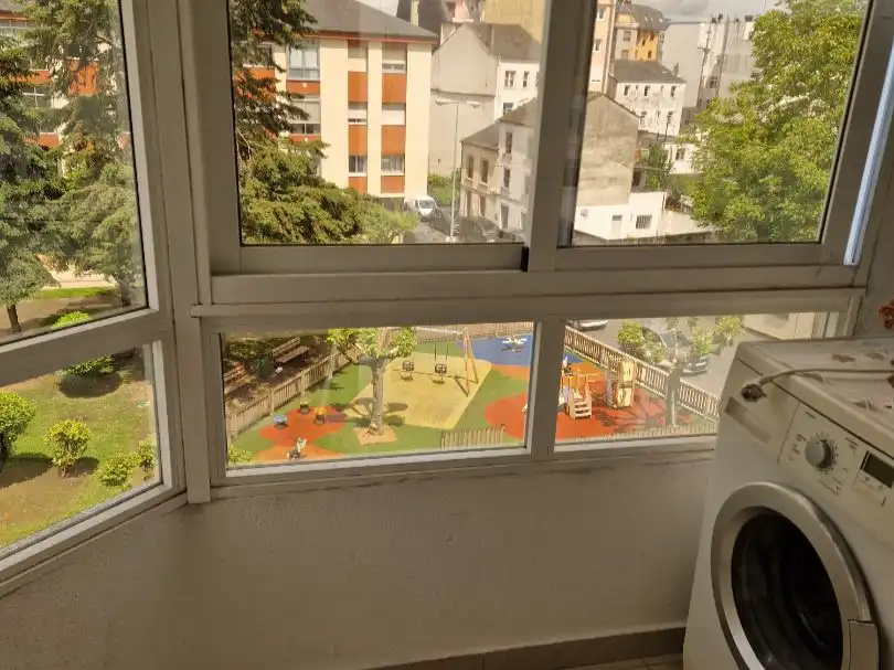 Wohnung zum Verkauf in Praza San Lourenzo, 5, Lugo Capital