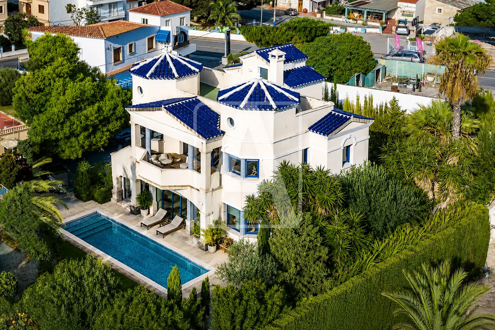 Detached house with pool for sale in La Caleta - La Calalga -  Les Bassetes