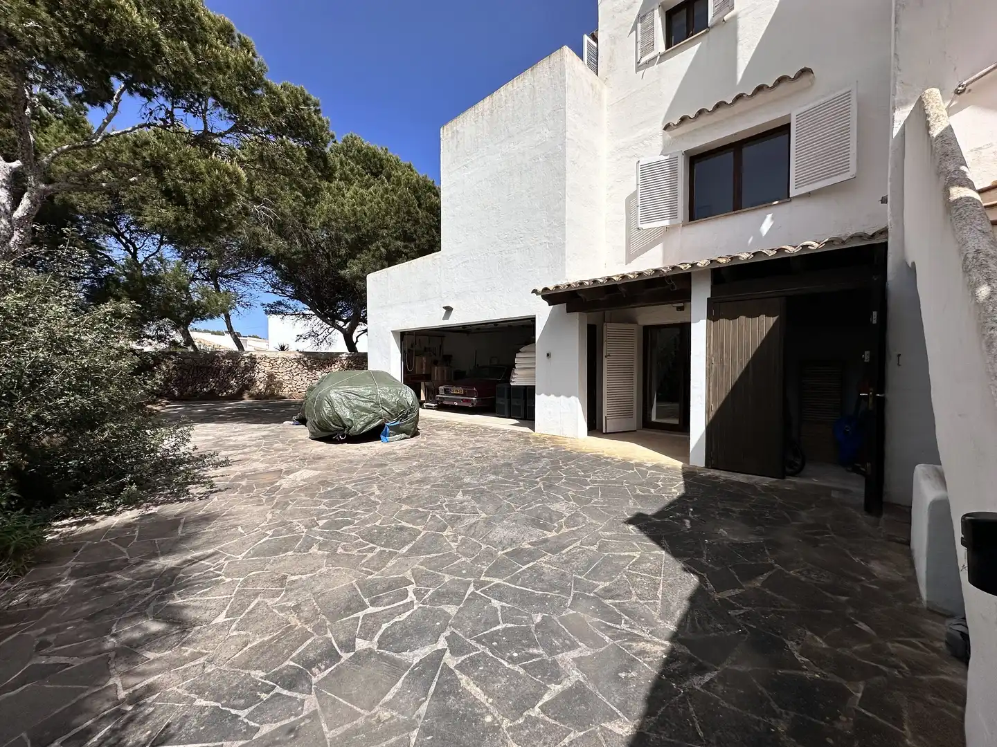 Vista exterior de Finca rústica en venta en Felanitx con Aire acondicionado, Calefacción y Terraza