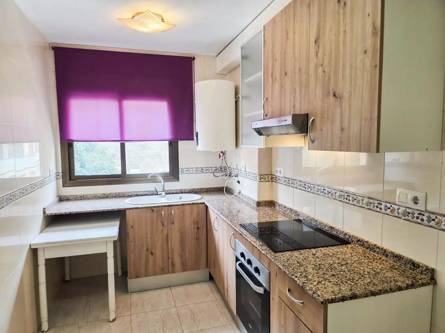 Cocina de Piso en venta en Monistrol de Montserrat con Terraza, Amueblado y Balcón
