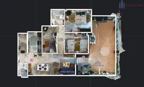 Appartamento con ascensore in vendita a REAL 75, imagen 33