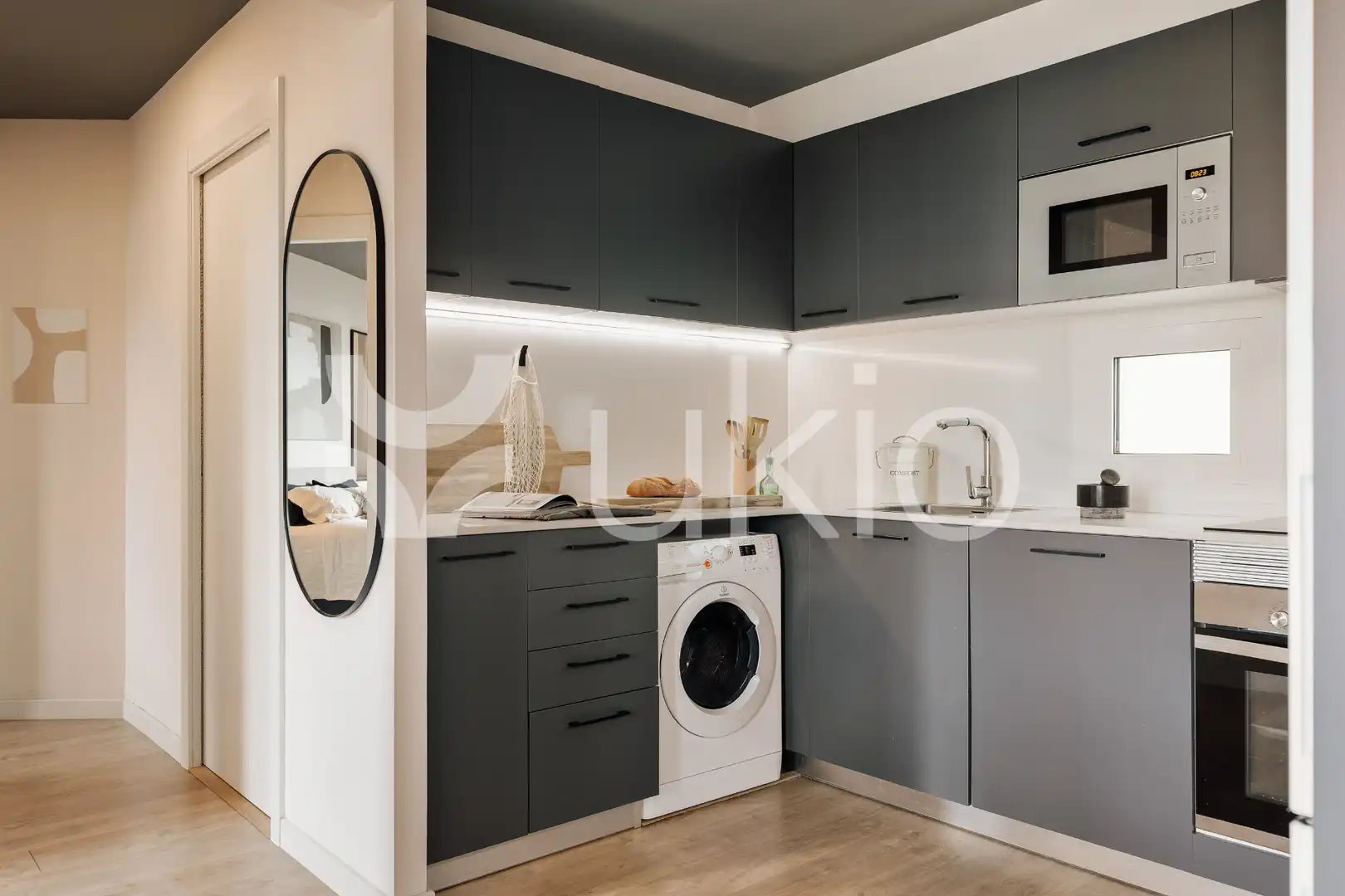 Apartamento con ascensor en alquiler en Carrer de València, imagen 12