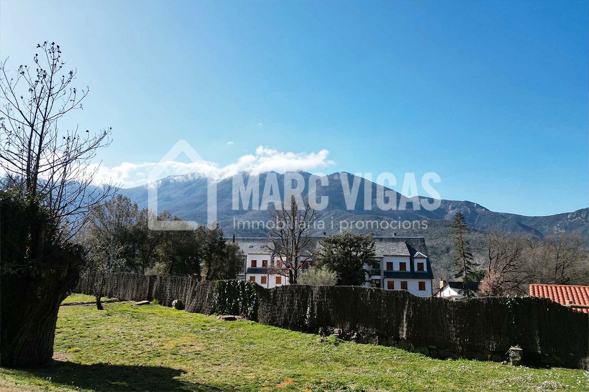 Exterior view of Residential for sale in Viladrau