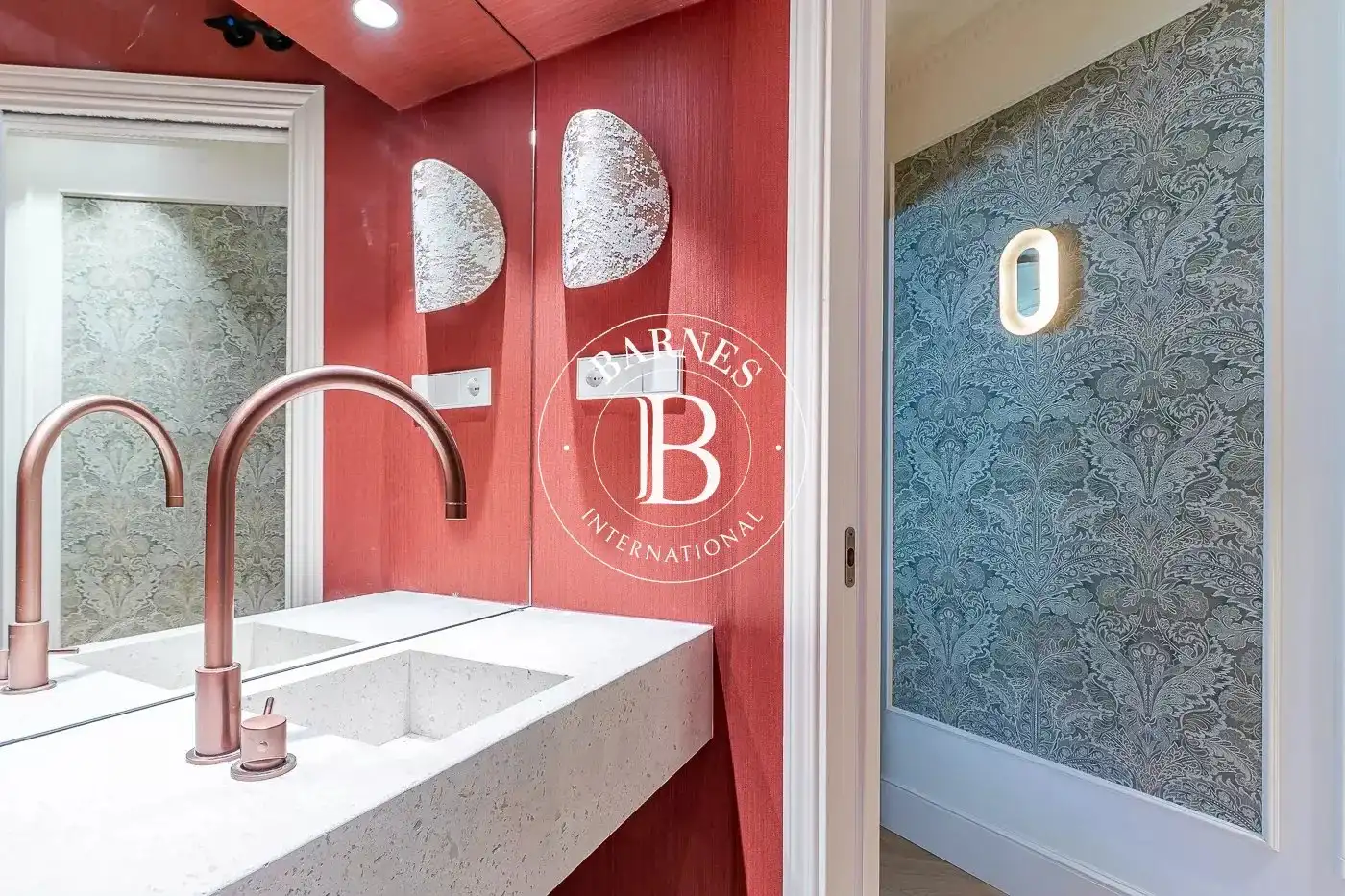 Bathroom of Flat for sale in Madrid  with Heating and Furnished
