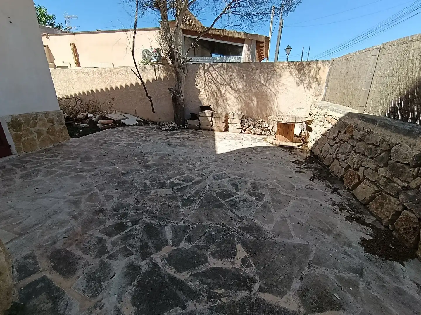 Terraza de Casa o chalet en venta en Cala Santanyí