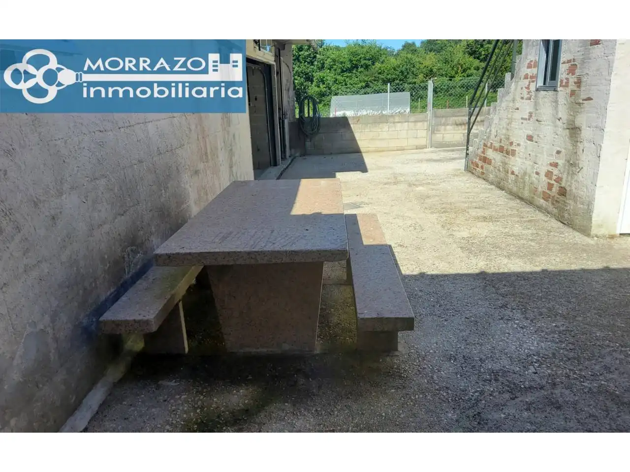 Parking de Casa o chalet en venta en A Estrada  con Aire acondicionado, Piscina y Amueblado