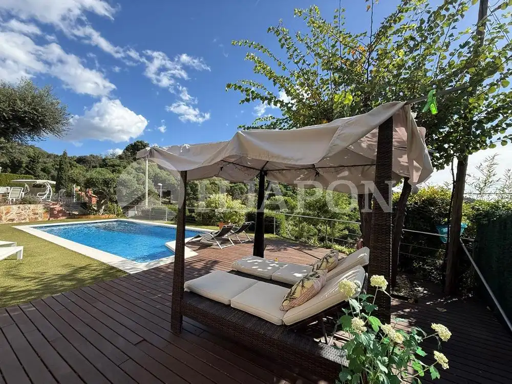 Terrace of Houses for sale in Alella  with Heating, Private garden and Terrace
