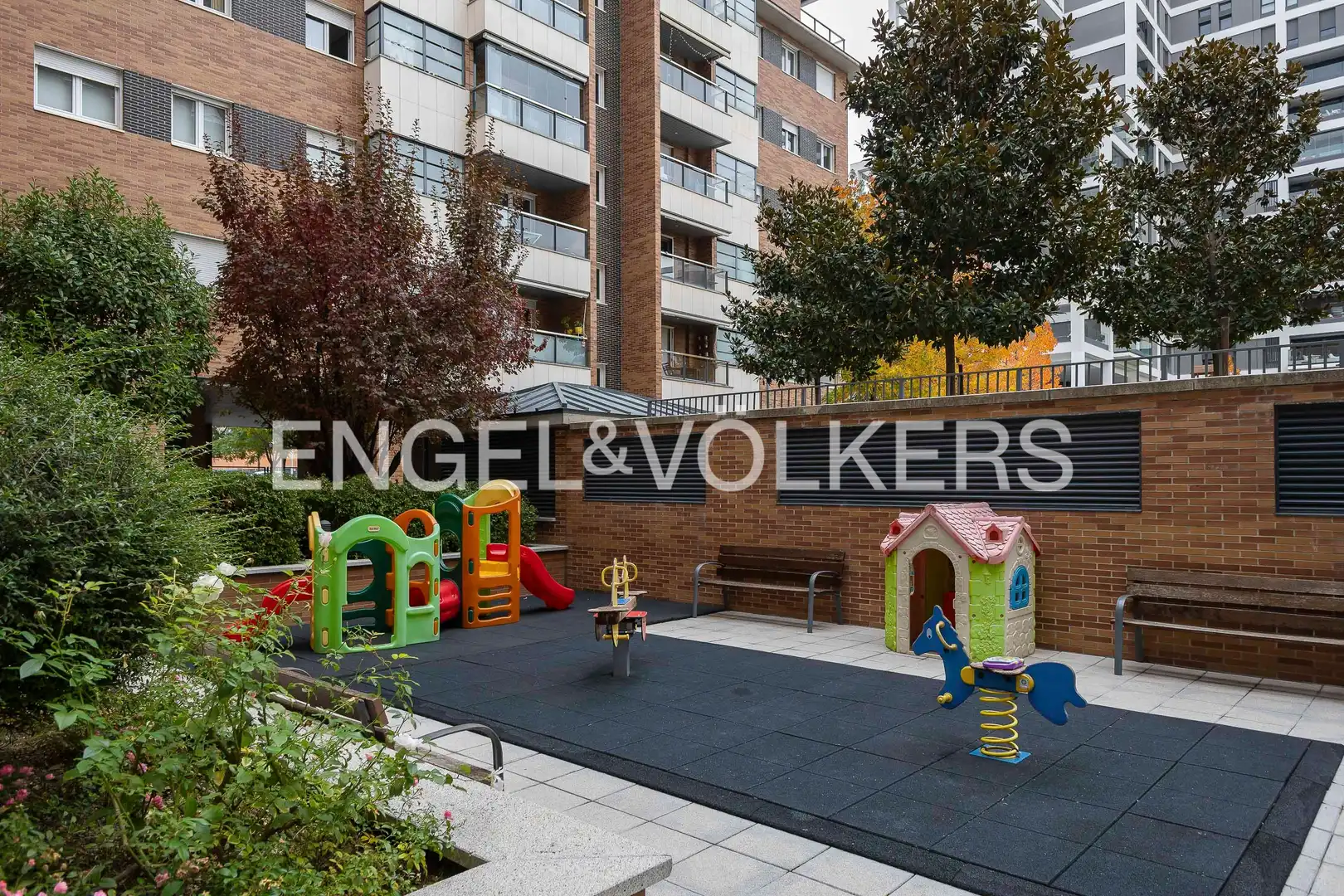 Terraza de Piso en venta en Madrid con Aire acondicionado, Calefacción y Parquet