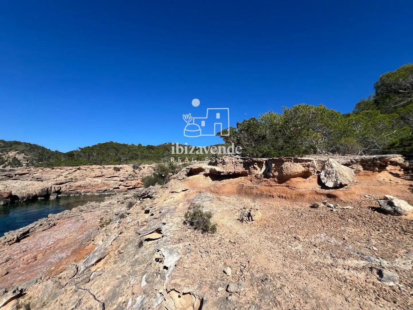Terreno en venta en Sant Joan de Labritja