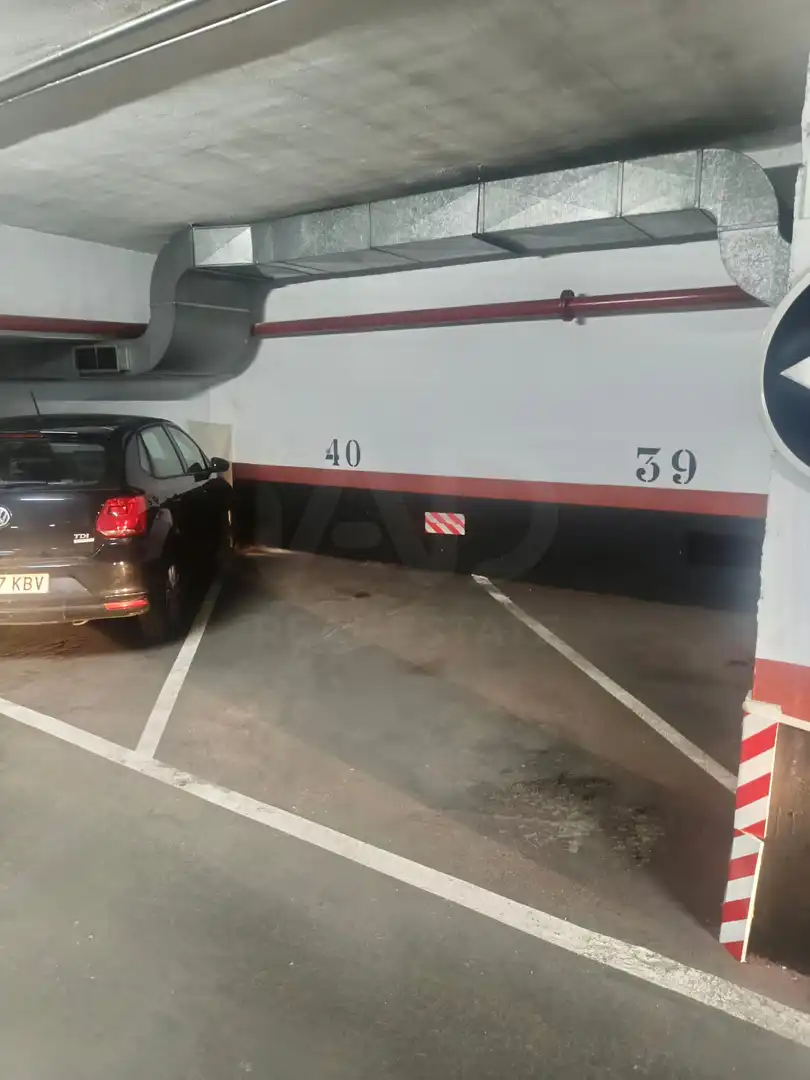 Parking de Garaje en venta en Madrid