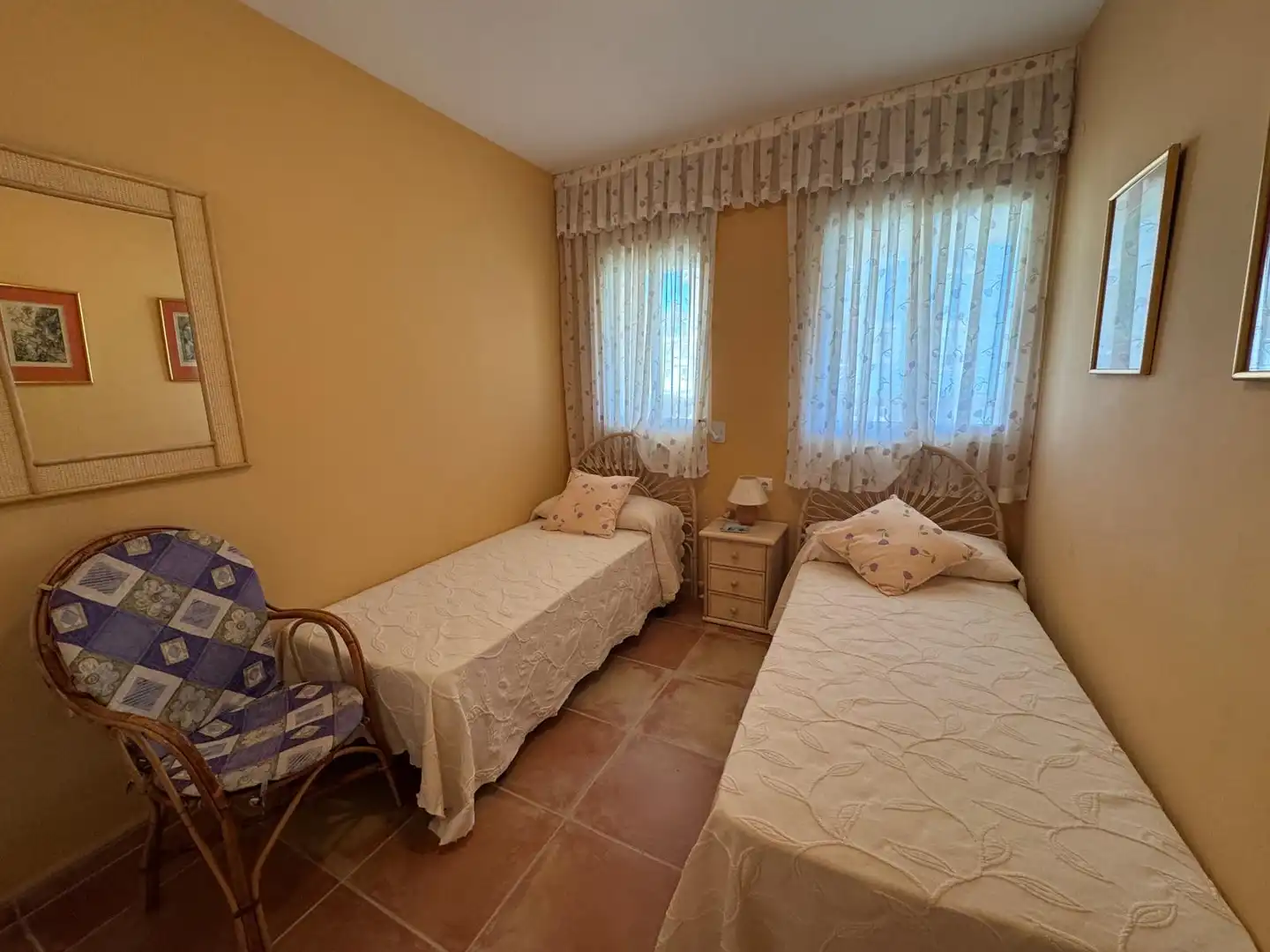 Appartement compact avec piscine à vendre à Las Marinas / Les Marines, imagen 25